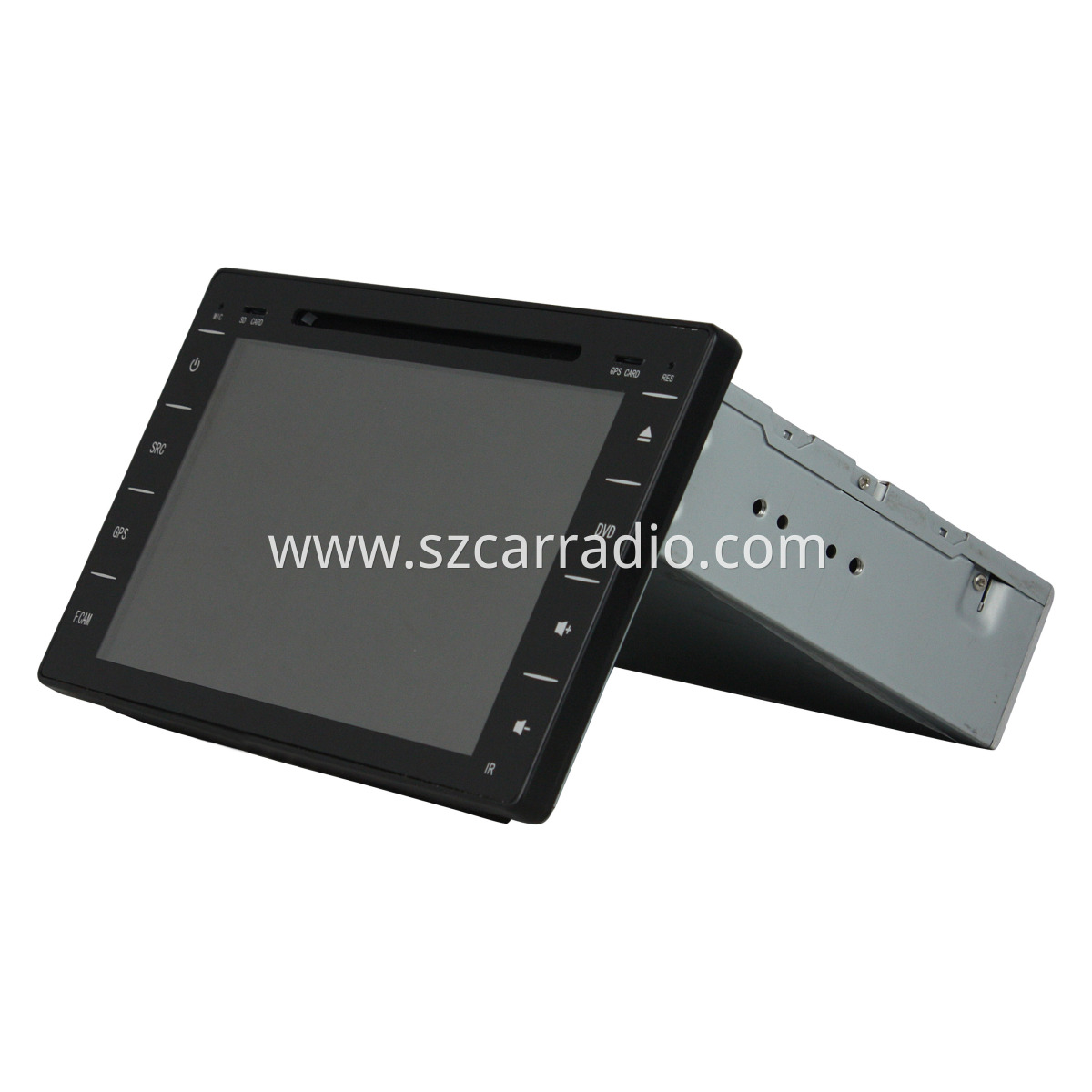 double din dvd player for HILUX 2016